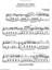 Polonaise In C Major piano solo sheet music