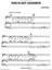 This Is Not Goodbye voice piano or guitar sheet music