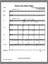 Dark Is the Silent Night orchestra/band sheet music
