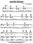 Heaven Knows voice piano or guitar sheet music
