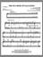 The Sun Rose On Salvation percussions sheet music