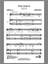 The Voice choir sheet music