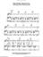 Part Of Me Part Of You voice piano or guitar sheet music
