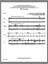The Lesson orchestra/band sheet music