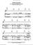 Brokenhearted voice piano or guitar sheet music
