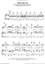 Wake Me Up voice piano or guitar sheet music