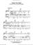 Under Your Spell voice piano or guitar sheet music