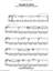 Regatta De Blanc voice piano or guitar sheet music