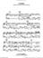 Invisible voice piano or guitar sheet music