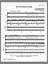 The True Passover Lamb orchestra/band sheet music