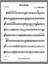 Benedictus sheet music download