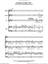 Fairytale Of New York choir sheet music