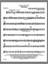 Treasure orchestra/band sheet music