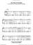 One Way Or Another piano solo sheet music