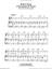 Brian's Song voice piano or guitar sheet music