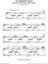 The Seasons Op.67 piano solo sheet music