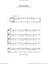 Mull Of Kintyre choir sheet music