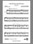 Take Me Out To The Ball Game choir sheet music