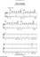The Lovecats voice piano or guitar sheet music