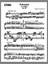 Polonaise In C Major Op. 89 piano solo sheet music