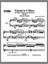 Fantasia In C Minor For Piano Chorus And Orchestra  Op. 80 piano solo sheet music