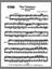 Variations On An Aria By Paisiello Woo 69 piano solo sheet music