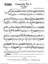 Concerto No. 1 in C Major Op. 15 sheet music