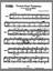 Variations On An Arietta By Righini Woo 65 piano solo sheet music
