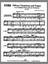 Variations piano solo sheet music