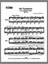 Variations On An Original Theme Op. 76 piano solo sheet music