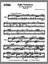 Variations On A Trio By Sussmayr Woo 76 piano solo sheet music