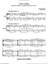 Little Lullaby piano four hands sheet music