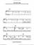 The Iron Sea voice piano or guitar sheet music