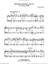 Moments musicaux Op.16 No.3 Andante cantabile piano solo sheet music