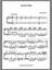 Annen Polka Op. 117 piano solo sheet music