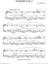 Prelude No. 5 Op. 11 piano solo sheet music