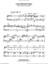 Lotus Blossom voice piano or guitar sheet music