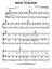 Back To Black voice piano or guitar sheet music