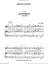 Jonah's Lesson voice piano or guitar sheet music