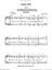 Make Time voice piano or guitar sheet music