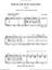 Step On The Tip Of Your Toes voice piano or guitar sheet music