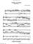 Prelude In G Minor Buxwv163 piano solo sheet music