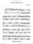 Suite In G Major piano solo sheet music