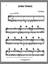 Some Things voice piano or guitar sheet music