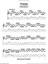 Prelude ukulele sheet music