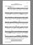 Admonition Of FDR choir sheet music
