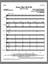 Jesus Take All of Me orchestra/band sheet music