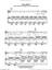 You And I voice piano or guitar sheet music
