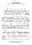 Littlest Things voice piano or guitar sheet music