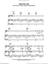 Stand By Me voice piano or guitar sheet music
